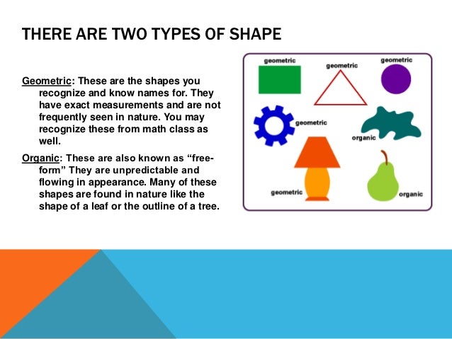 Elements Of Art Shape : Element of art shape