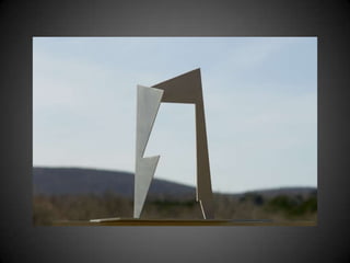 Shape...form...space