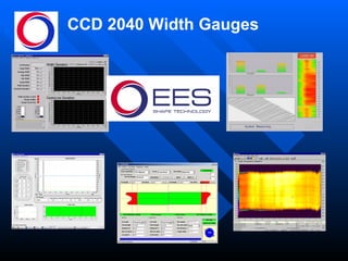 CCD 2040 Width Gauges 