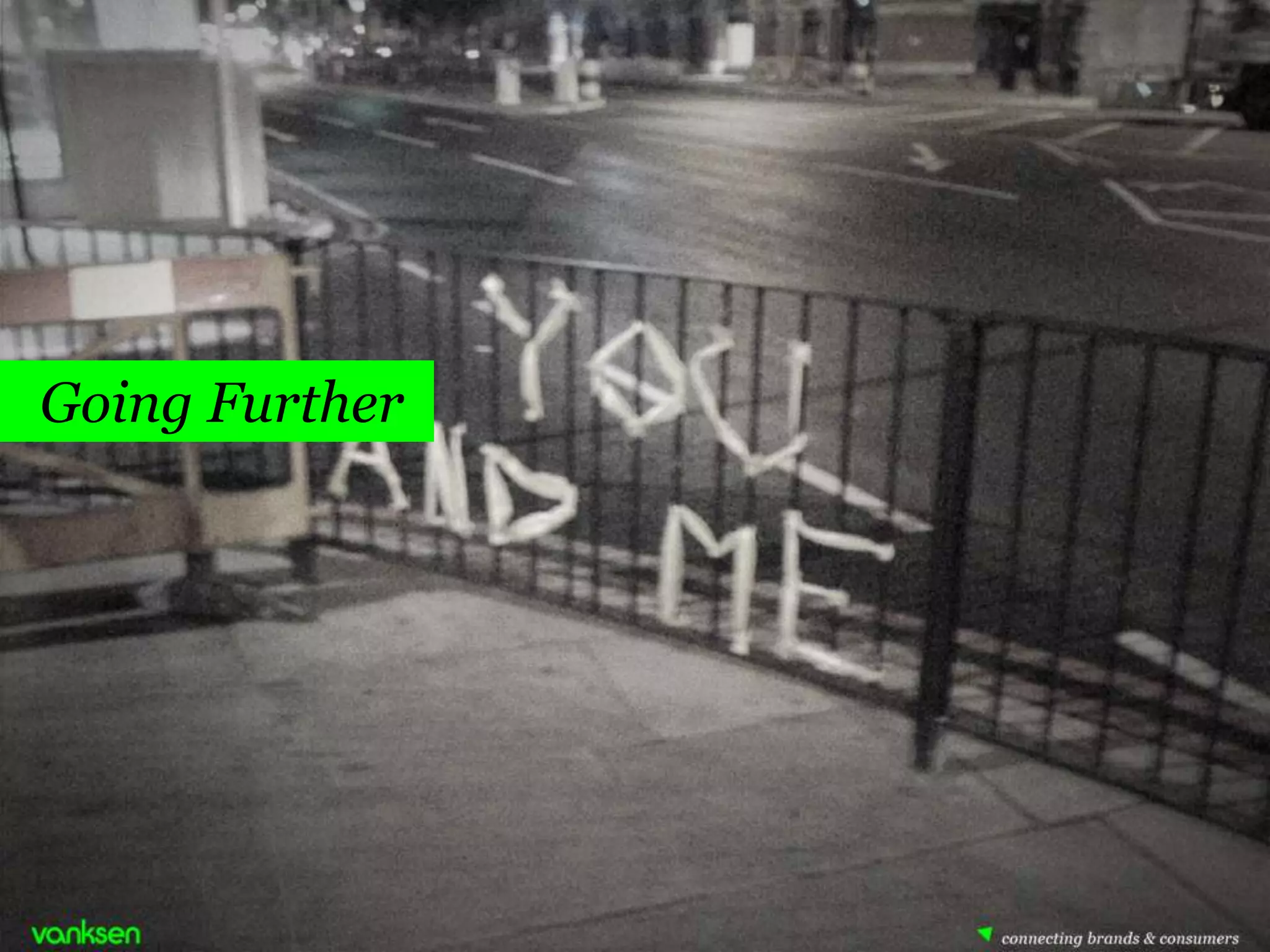 Going Further




                 87
                87
 