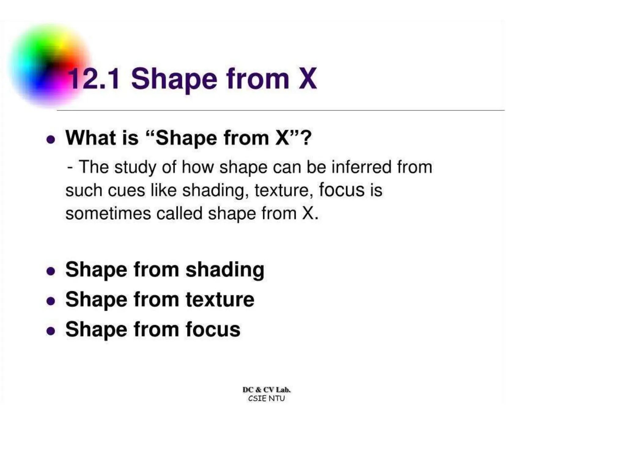 Shape from x pptxvvvvvvvvvvvvvvvvvvvvvvv pptx