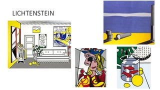 LICHTENSTEIN
