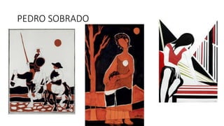 PEDRO SOBRADO