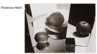 Florence Henri
 