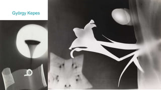György Kepes
 