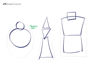 Shape Language for Character Design by Adhec Saputra | PDF