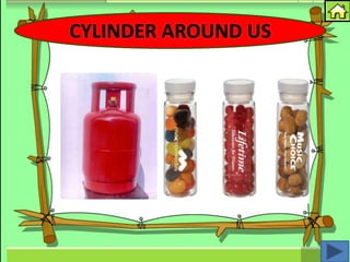CYLINDER AROUND US
 