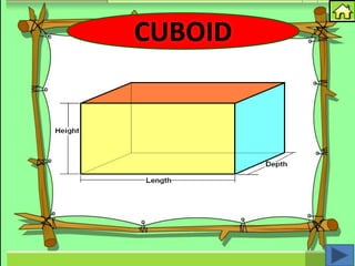 CUBOID
 