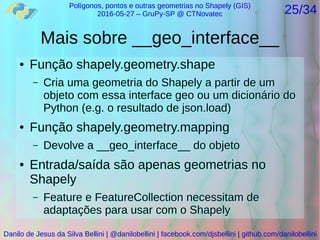 (2017-05-27) [Grupy-SP] Polígonos, pontos e outras geometrias no ...