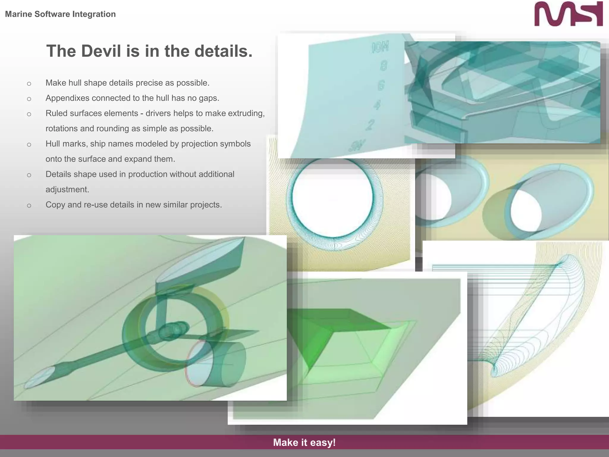 Shape Maker presentation | PPTX