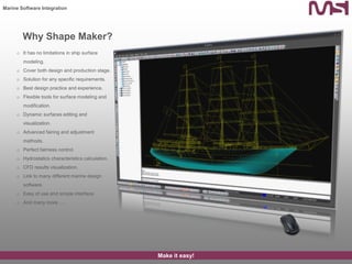 Shape Maker Inweb Shape Maker presentation | PPTX