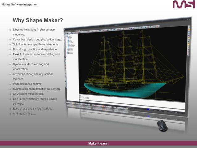 Shape Maker presentation | PPTX