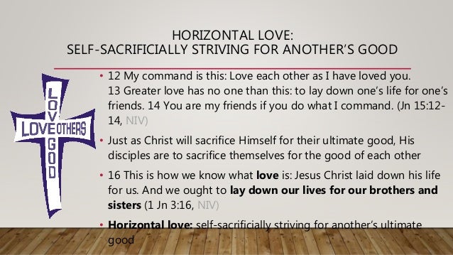 Shape Of Love The Cross John 15 9 14 Lesson