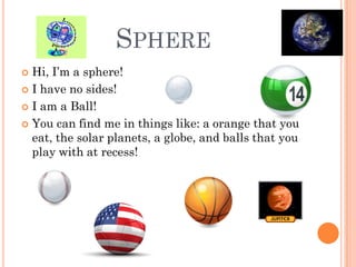 Shapes | PDF