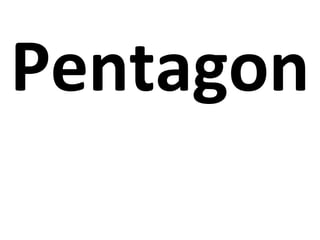 Pentagon 