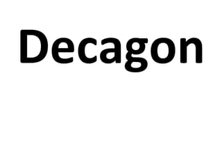 Decagon 