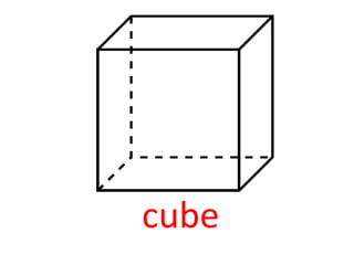 cube

 