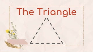 The Triangle
 