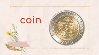 coin
 