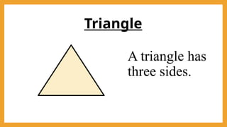 Basic shapes, example and definition,ppt. | PPTX
