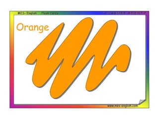 Orange 