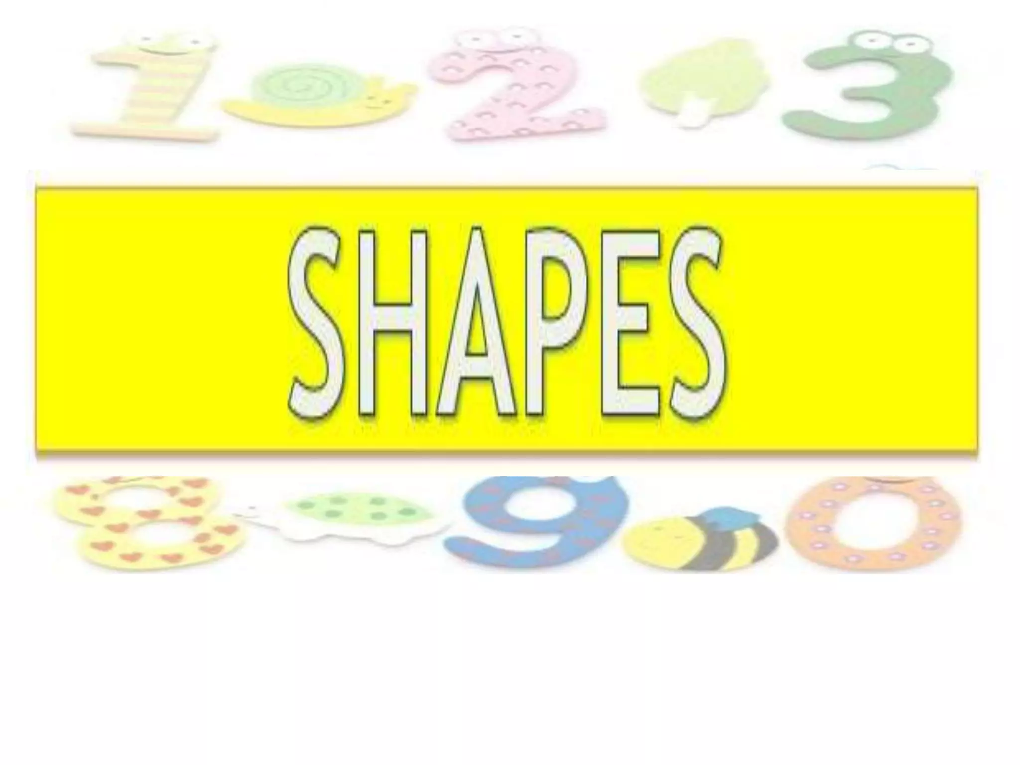 Shapes and angle ppt