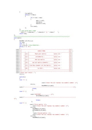 Shapes and calculate (area and contour) / C++ oop concept | PDF