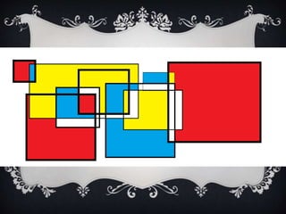 Shapes and colours by n d