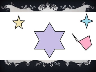 Shapes and colours by n d