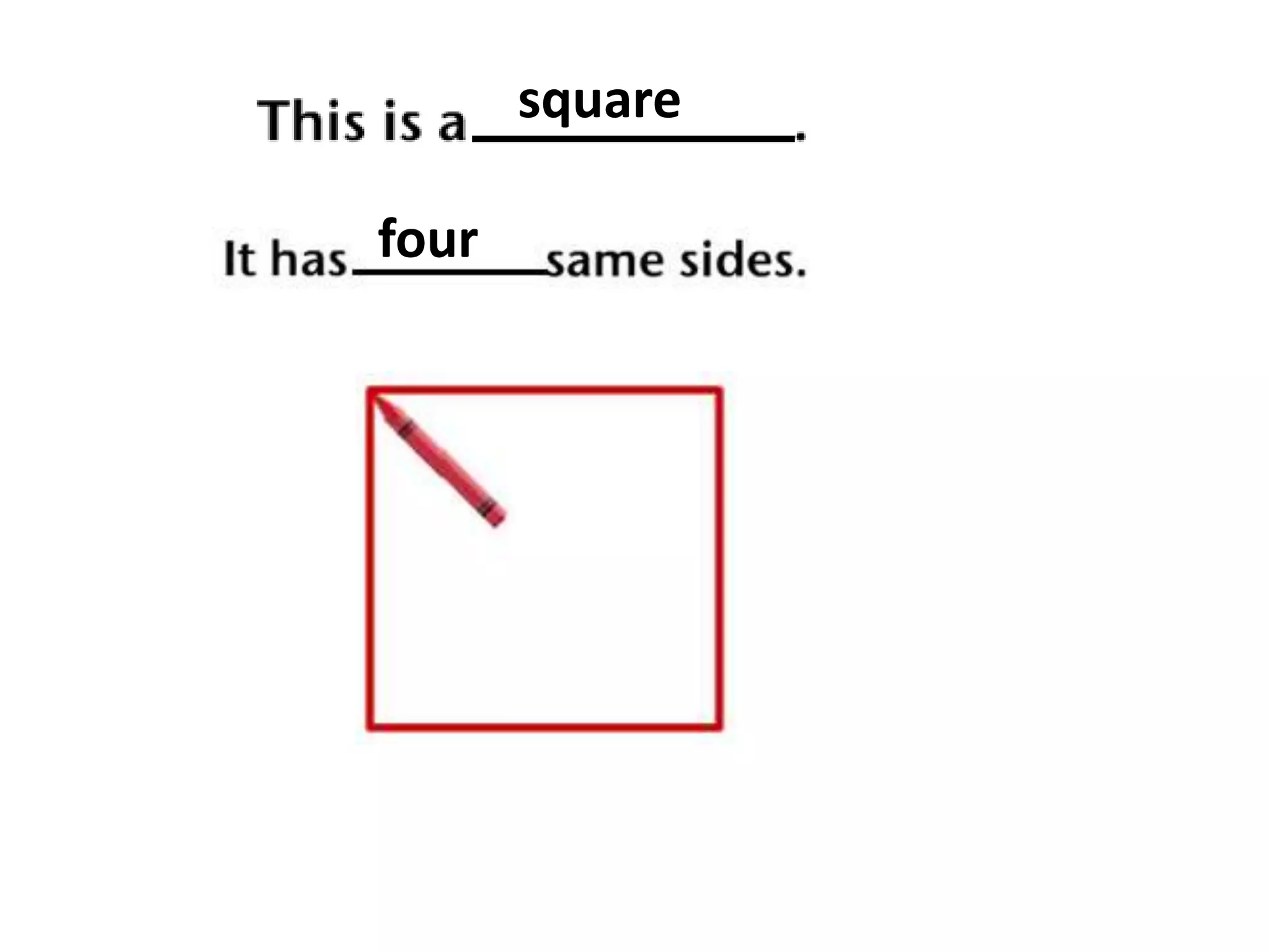 square
four

 