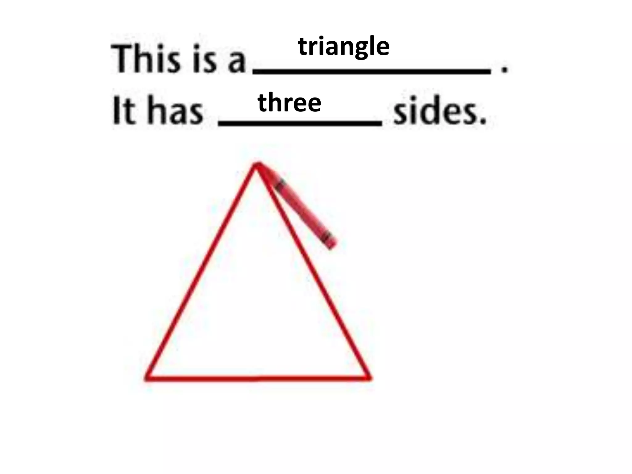 triangle
three

 