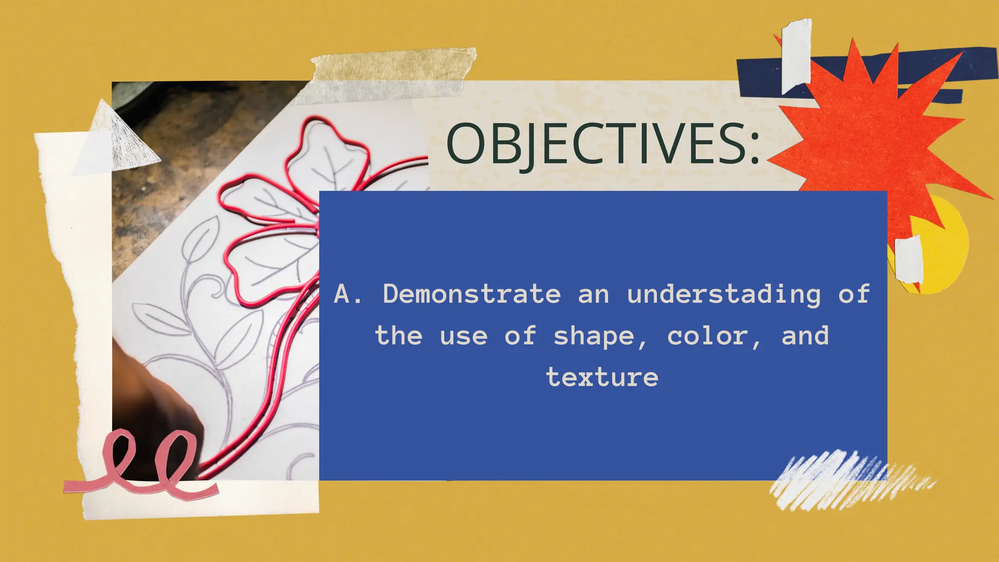 Elements of Art -Shapes, colors, texture.pdf