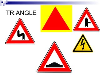 TRIANGLE
 