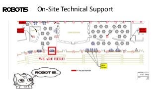 On-Site Technical Support
 