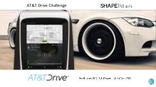 AT&T Drive Challenge
 