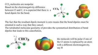 Shapes of molecules 10(3) | PPTX