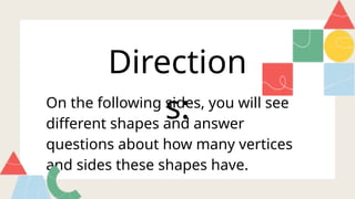 Shapes Sides and Vertices Presentation_Shapes Sides and Vertices ...
