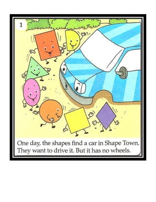 STORY OF SHAPES/