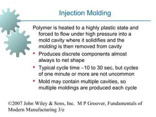 Shaping Mold Example Shaping | PPT