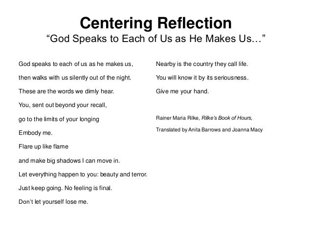 The Beecken Center Trainings For Leadership In The Jesus Movement