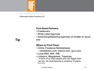 Shaping  Integrated  Pitches