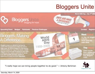 Shaping Public Opinion