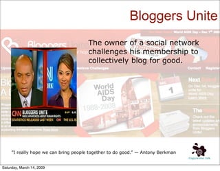 Shaping Public Opinion