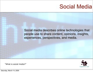 Shaping Public Opinion