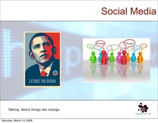 Shaping Public Opinion