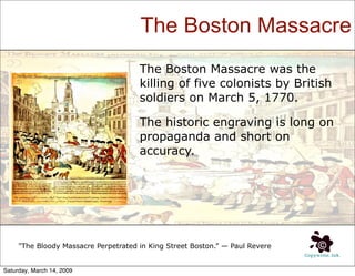 Shaping Public Opinion