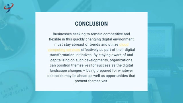 Shaping The Future Essential Cloud Computing Trends You Need To Know Pptx Shaping The Future Essential Cloud Computing Trends You Need To Know Pptx