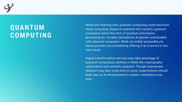 Shaping The Future Essential Cloud Computing Trends You Need To Know Pptx Shaping The Future Essential Cloud Computing Trends You Need To Know Pptx
