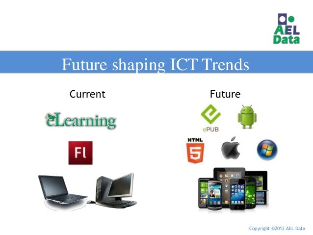 Ict Of The Future – Top IT Trends 2025–2030: Digitalization, AI & SAP ...