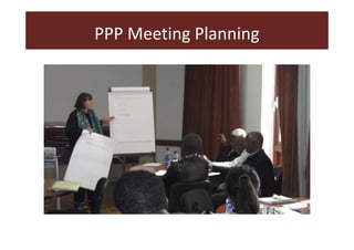 FeedSeed - A PPP innovation platform approach to scaling up forage seed systems 